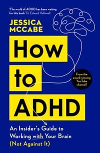 Produktbild: How to ADHD