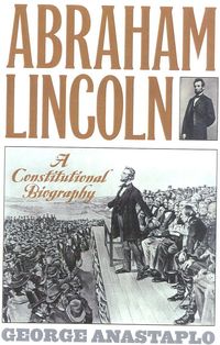 Produktbild: Anastaplo, G: Abraham Lincoln