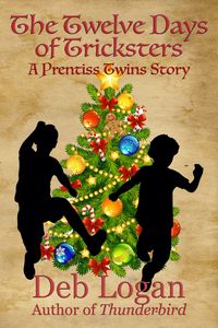 Produktbild: The Twelve Days of Tricksters (Prentiss Twins)
