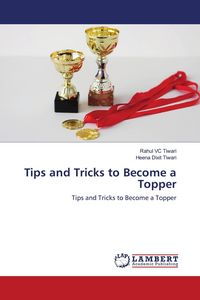 Produktbild: Tips and Tricks to Become a Topper