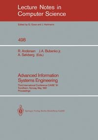 Produktbild: Advanced Information Systems Engineering