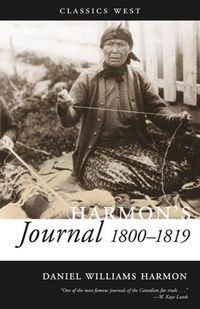 Produktbild: Harmon, D: Harmon's Journal