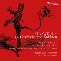 Produktbild: Stravinsky: Die Geschichte vom Soldaten (Deutsche