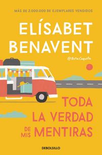 Produktbild: Toda la verdad de mis mentiras
