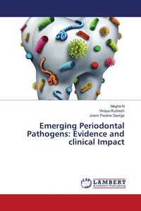Produktbild: Emerging Periodontal Pathogens: Evidence and clinical Impact