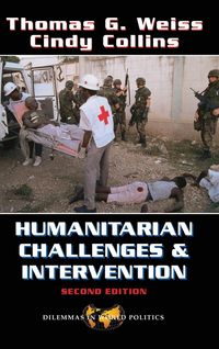 Produktbild: Humanitarian Challenges And Intervention
