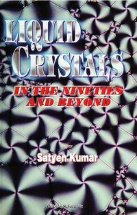 Produktbild: Liquid Crystals in the Nineties and Beyond