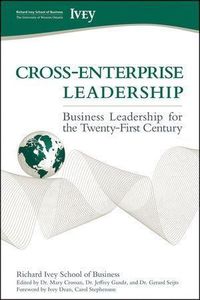 Produktbild: Cross-Enterprise Leadership