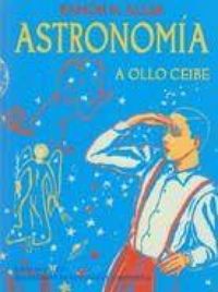 Produktbild: Astronom&iacute;a a ollo ceibe