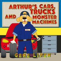 Produktbild: Arthur's Cars, Trucks and Monster Machines
