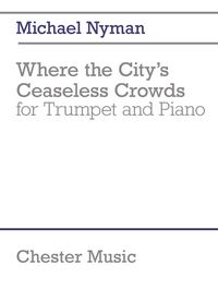 Produktbild: Where the City's Ceaseless Crowds