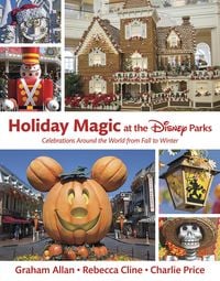Produktbild: Holiday Magic at the Disney Parks