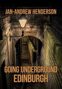 Produktbild: Going Underground: Edinburgh