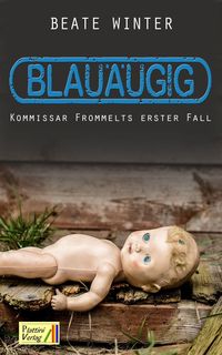 Bild vom Artikel Blauäugig vom Autor Beate Winter
