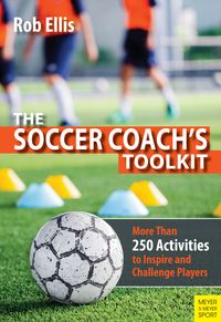 Produktbild: The Soccer Coach's Toolkit