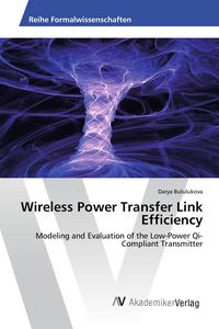 Produktbild: Wireless Power Transfer Link Efficiency