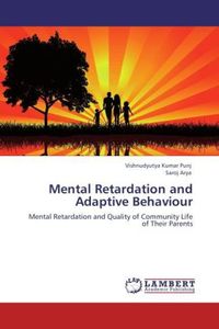 Produktbild: Punj, V: Mental Retardation and Adaptive Behaviour