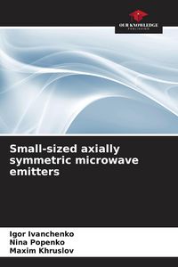 Produktbild: Small-sized axially symmetric microwave emitters
