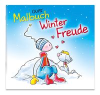 Produktbild: Oups Malbuch - WinterFreude