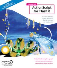 Produktbild: Foundation ActionScript for Flash 8