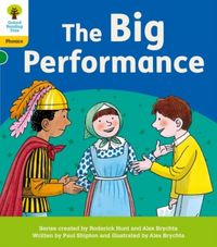 Produktbild: Shipton, P: Oxford Reading Tree: Floppy's Phonics Decoding P