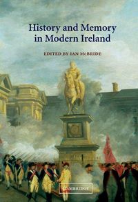 Produktbild: History and Memory in Modern Ireland