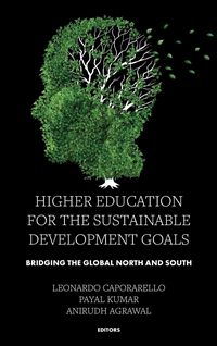 Produktbild: Higher Education for the Sustainable Development Goals