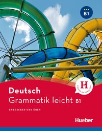 Produktbild: Grammatik leicht B1