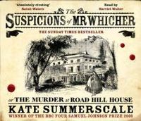 Produktbild: The Suspicions of Mr Whicher or The Murder at Road Hill House, Audio-CDs