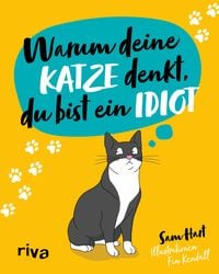 Produktbild: Warum deine Katze denkt, du bist ein Idiot