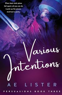 Produktbild: Various Intentions
