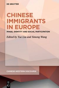 Produktbild: Chinese Immigrants in Europe