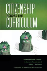 Produktbild: Citizenship Across the Curriculum