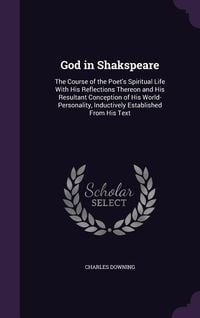 Produktbild: God in Shakspeare