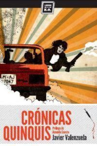 Produktbild: Cr&oacute;nicas quinquis