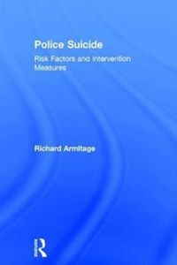 Produktbild: Armitage, R: Police Suicide
