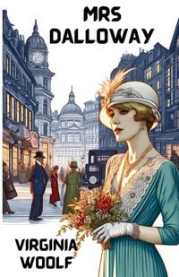 Produktbild: Mrs Dalloway(Illustrated)