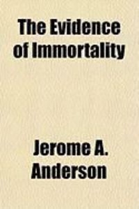 Produktbild: The Evidence of Immortality
