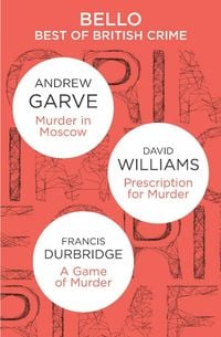 Produktbild: Bello: The Best of British Crime