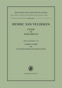 Produktbild: III: W&ouml;rterbuch