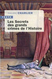 Produktbild: Les secrets des grands crimes de l'histoire