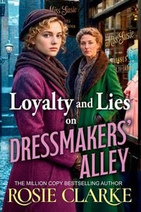 Produktbild: Loyalty and Lies on Dressmakers' Alley