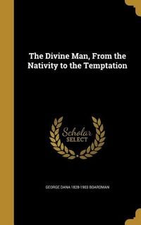 Produktbild: The Divine Man, From the Nativity to the Temptation