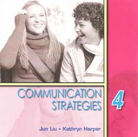 Produktbild: Paul, D: Communication Strategies 4: Audio CD