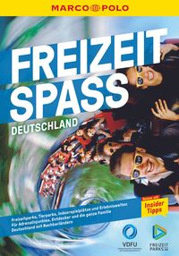 Bild vom Artikel MARCO POLO Freizeitspass Deutschland vom Autor 