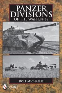 Produktbild: Panzer Divisions of the Waffen-SS