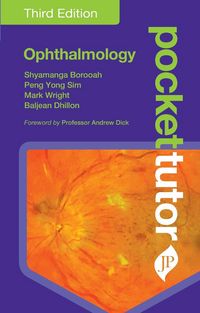 Produktbild: Pocket Tutor Ophthalmology
