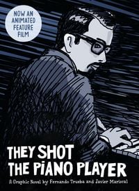 Produktbild: They Shot the Piano Player