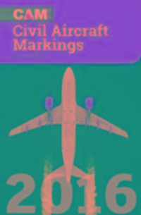Produktbild: Civil Aircraft Markings 2016