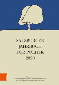Produktbild: Salzburger Jahrbuch f&uuml;r Politik 2020